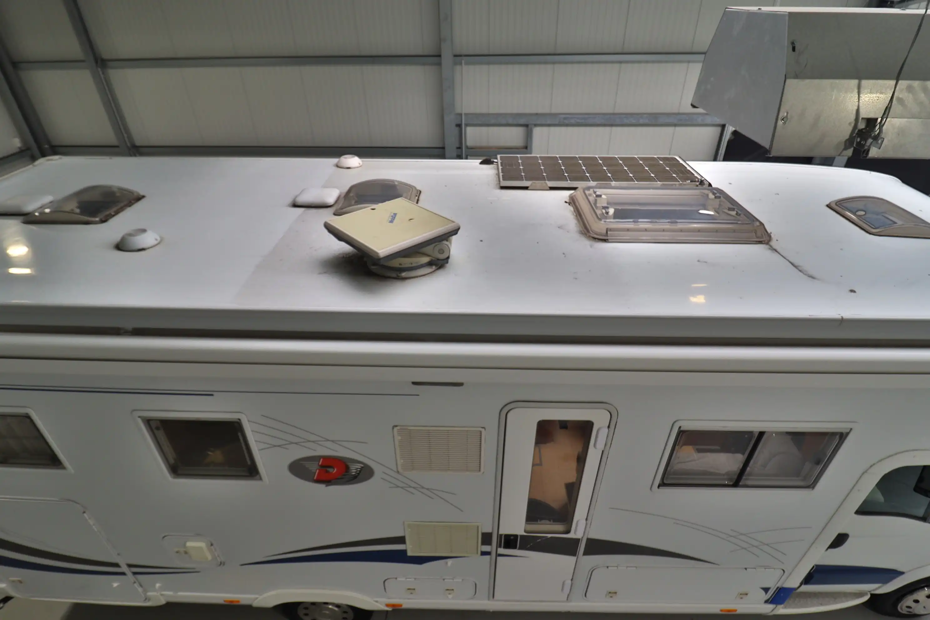 DETHLEFFS Globetrotter XXL A 8000 - Ansicht 4